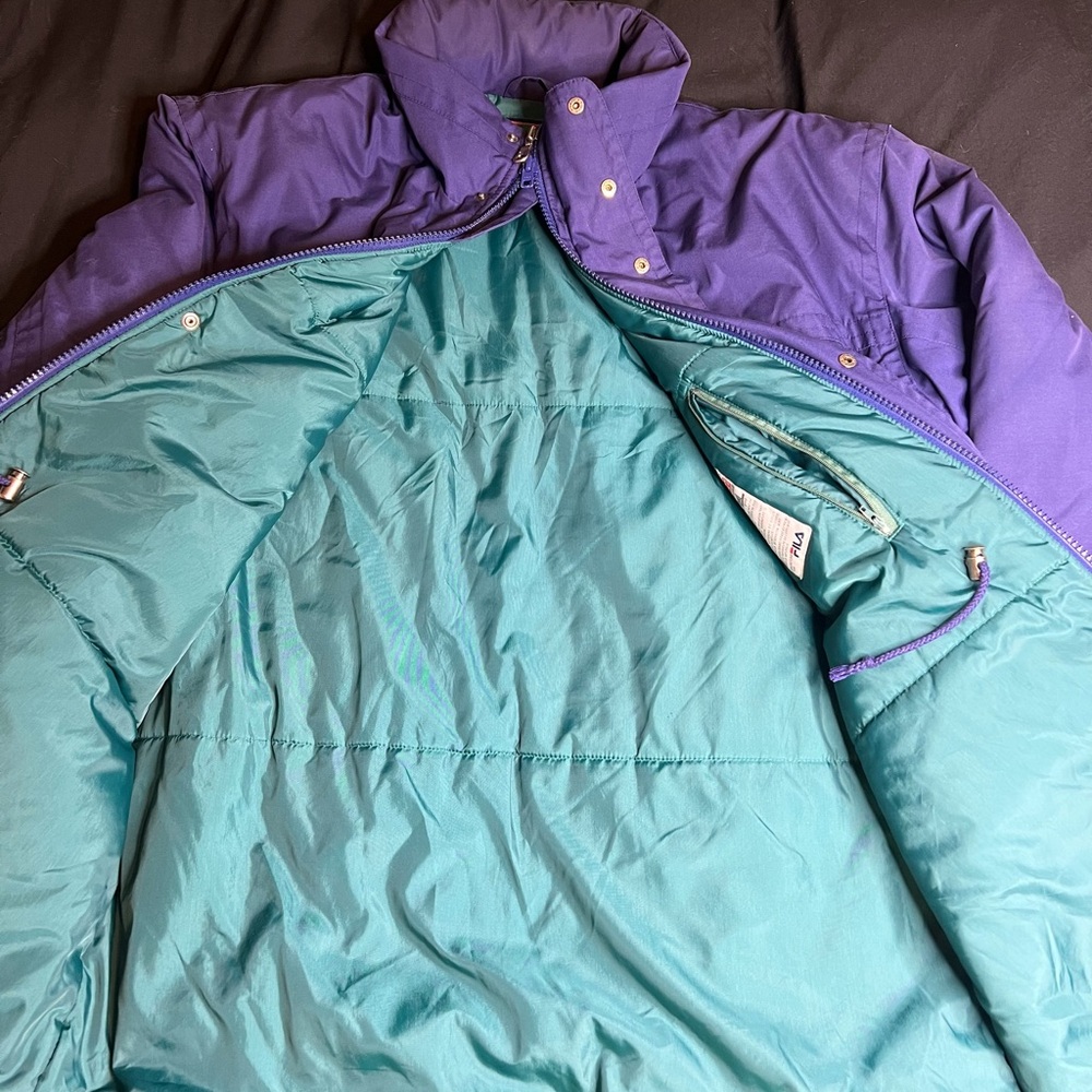 Fila Magic Line Jacket - Picture 9 of 14